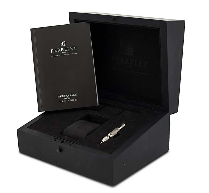 Perrelet Seacraft A1054/A